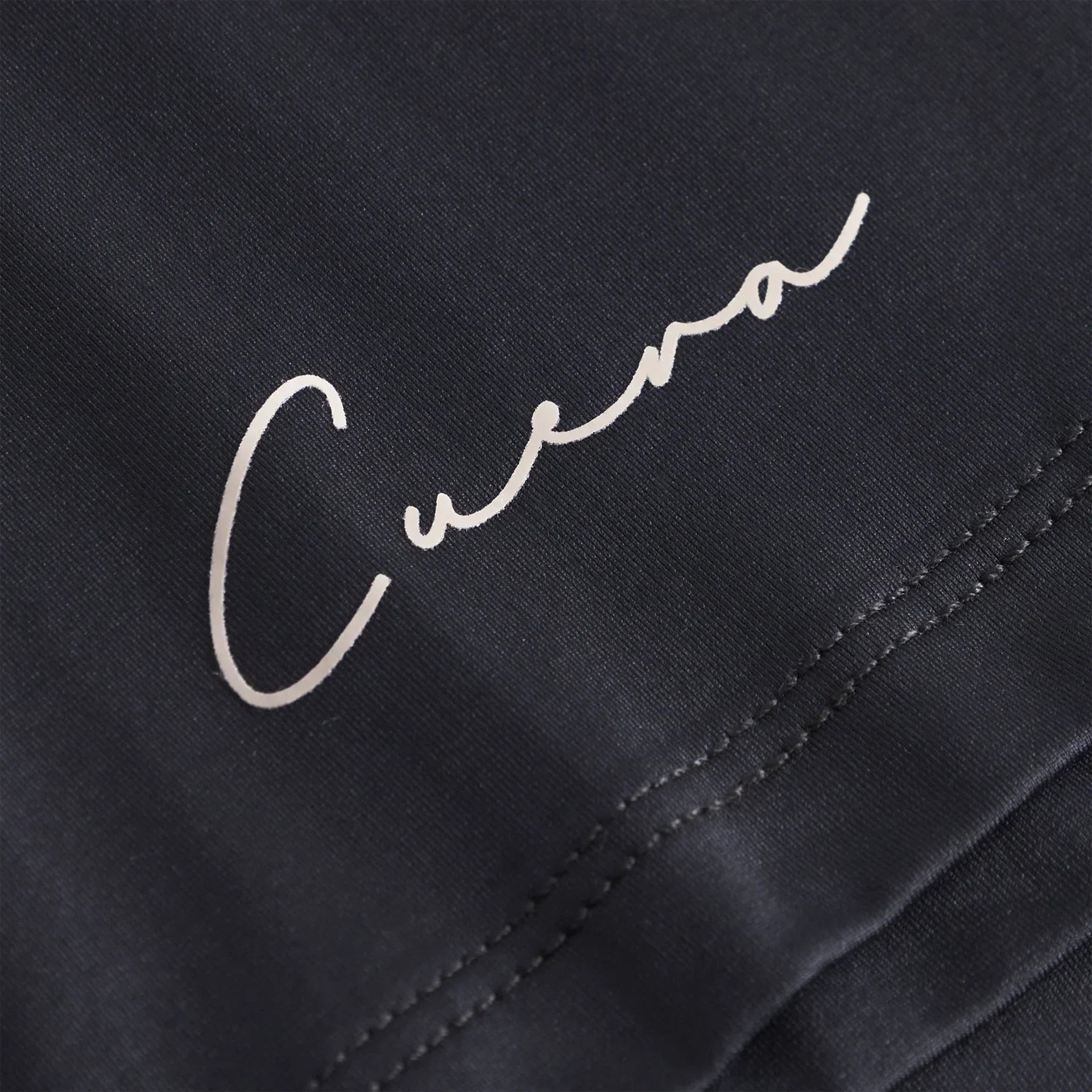 Cuera Oncourt Slit Top SS (Black)