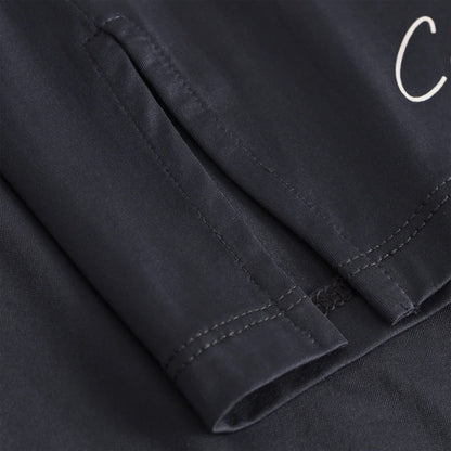 Cuera Oncourt Slit Top SS (Black)