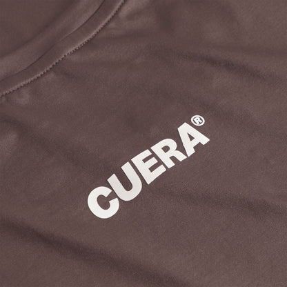 Cuera Oncourt Slit Top SS (Dark Brown)