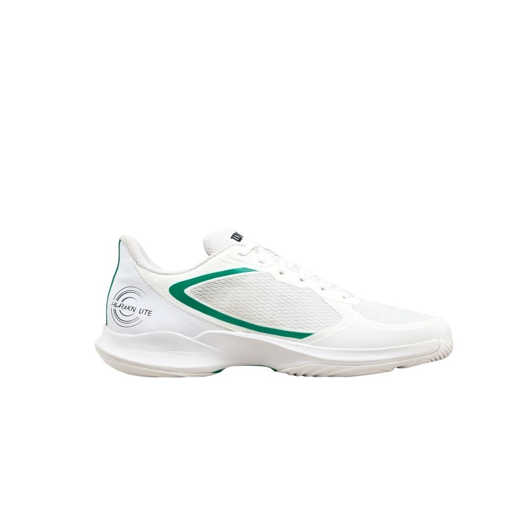 Wilson Hurakn Lite (White/White/Bosphorus)