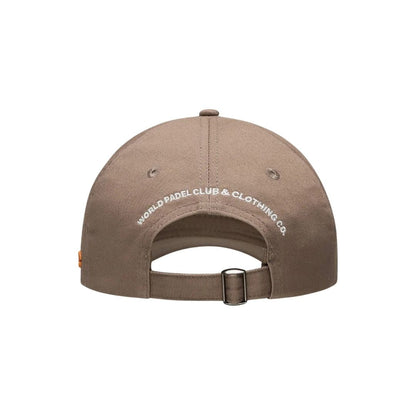 Cuera Off Court Merch Cap (Walnut)