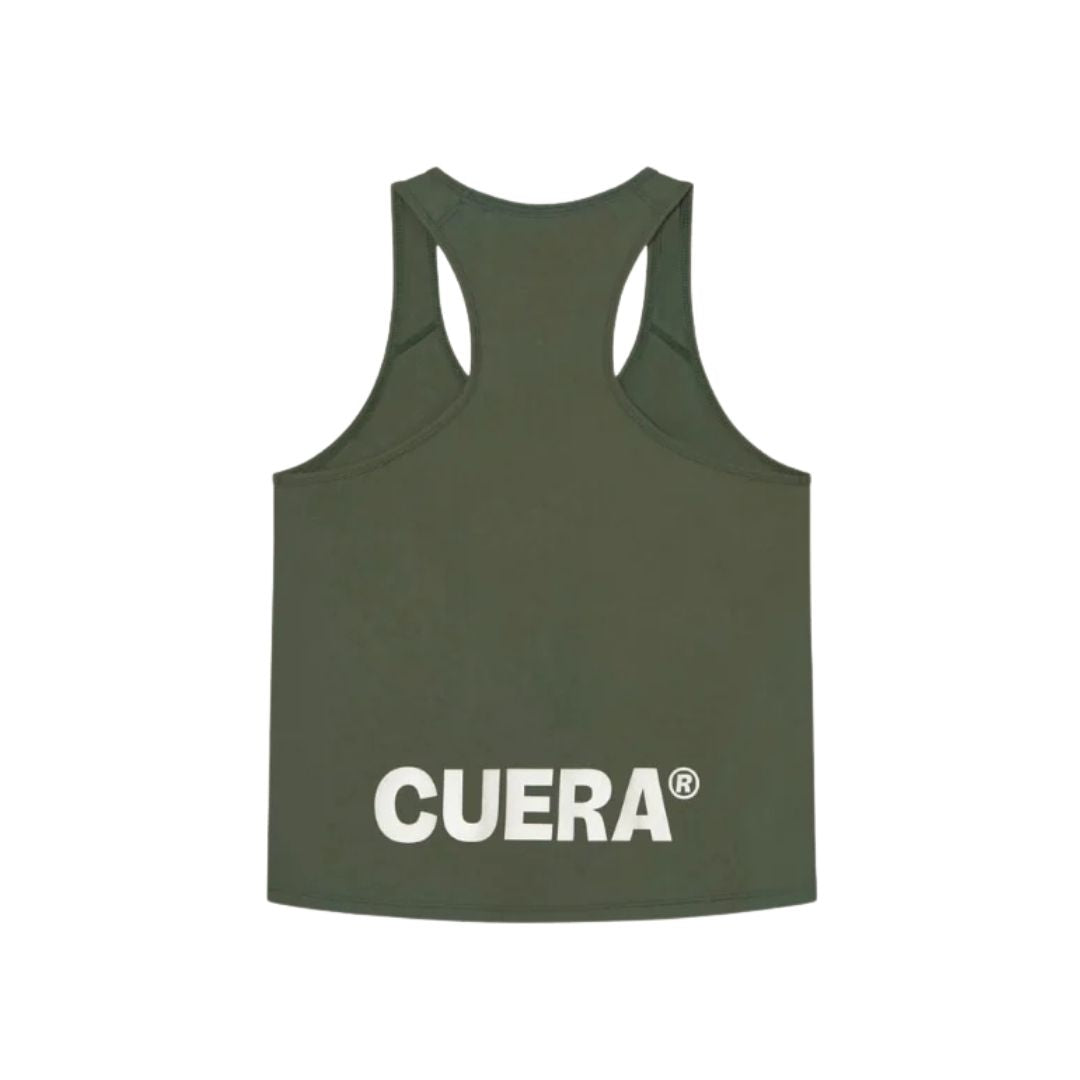 Cuera Oncourt Airy Tank Top (Army)