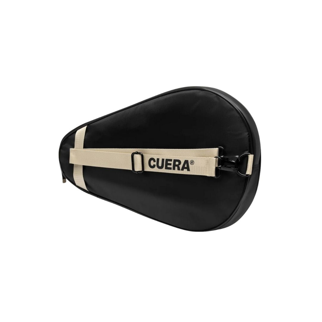 Cuera Padelracket Sleeve (Black)