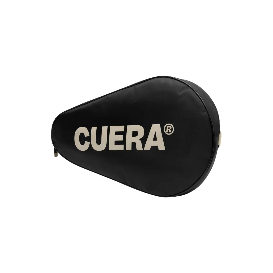 Cuera Padelracket Sleeve (Black)