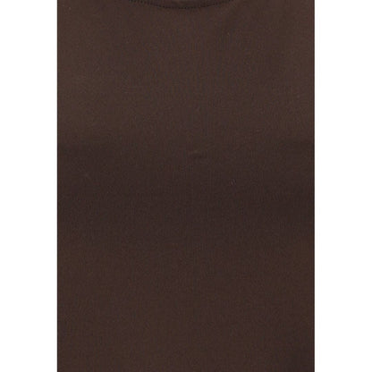 Athlecia Almi V2 W S/S Tee (Chocolate Torte)