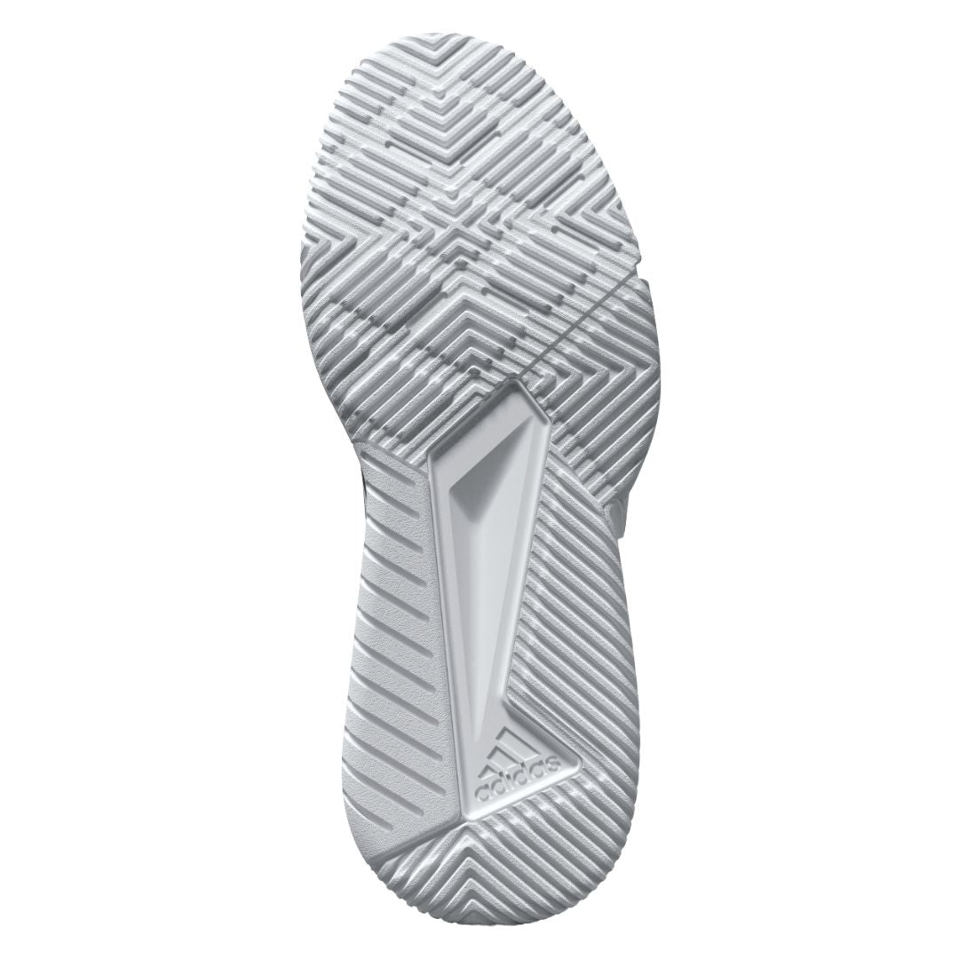 Adidas Courtquick Men (Cloud White/Core Black/Lucid Orange)