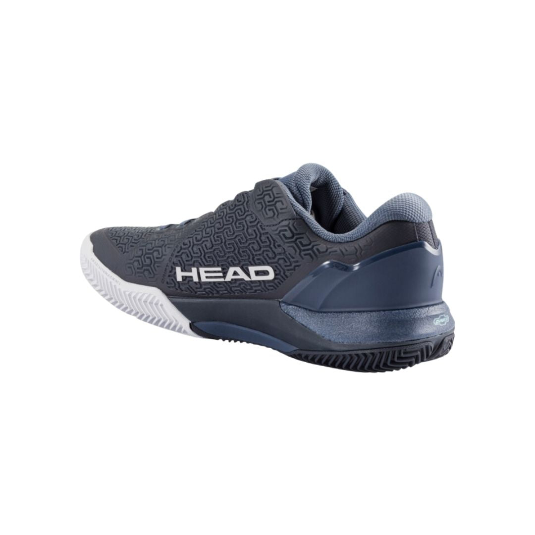 Head Revolt Pro 5.0 Clay Men (Blueberry/Teal)