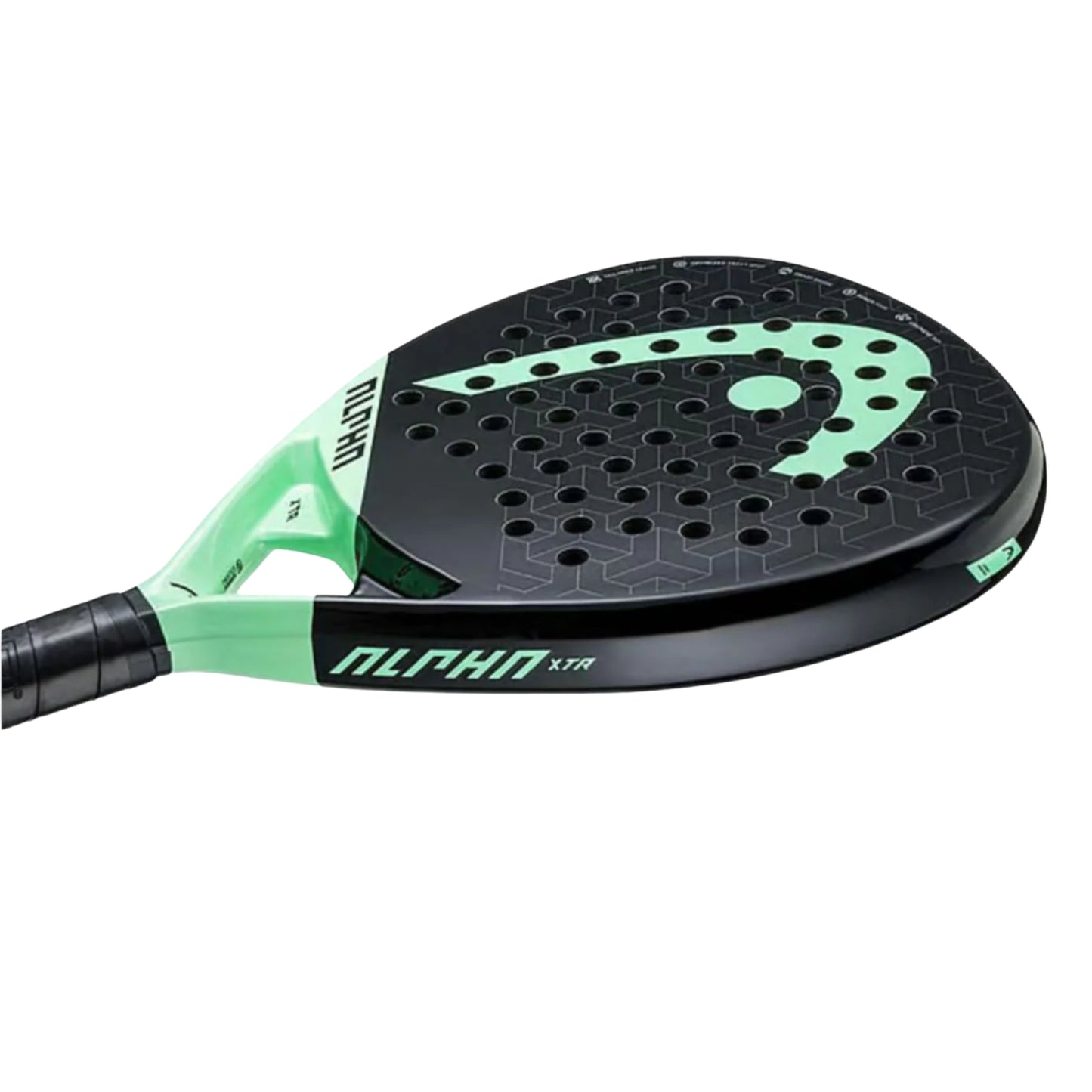 Head Graphene 360+ Alpha XTR Padelracket