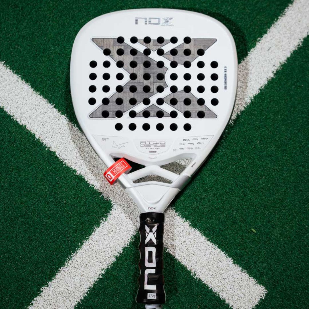 Nox AT10 Genius Attack 12K Alum Extrem 2026