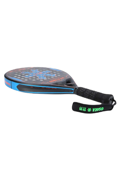 Osaka Pro Tour Control Snap 2023 Padel Racket (Blauw/Oranje)
