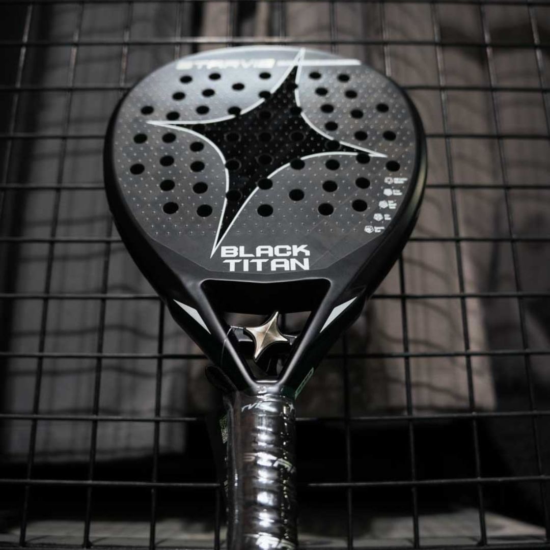 Starvie Black Titan Padelracket