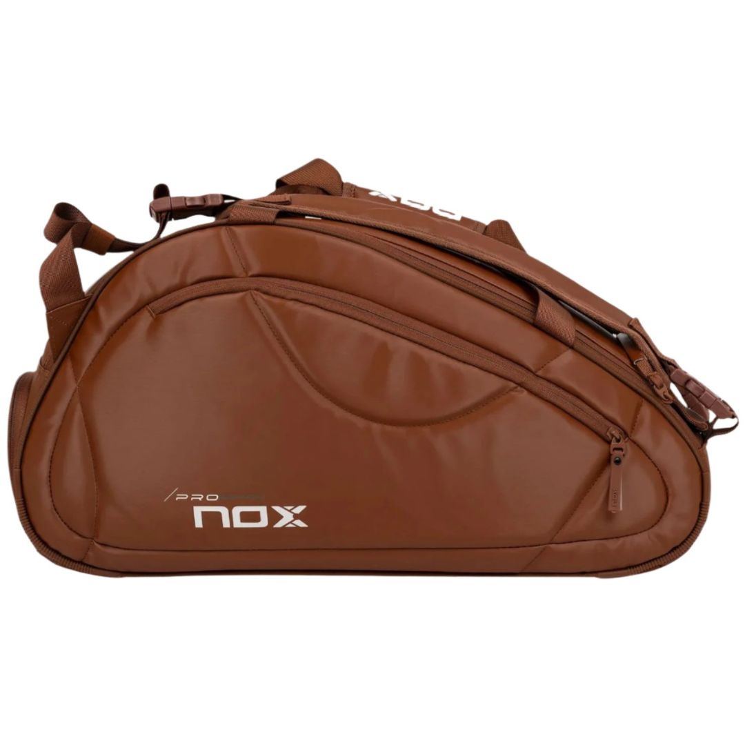 Nox Pro Series Padeltas (Camel) padellife