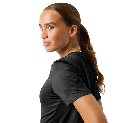 Björn Borg T-shirt Dames BK011 (Black Beauty)