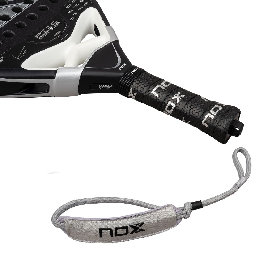 Nox AT10 Genius Attack 18K Alum 2026