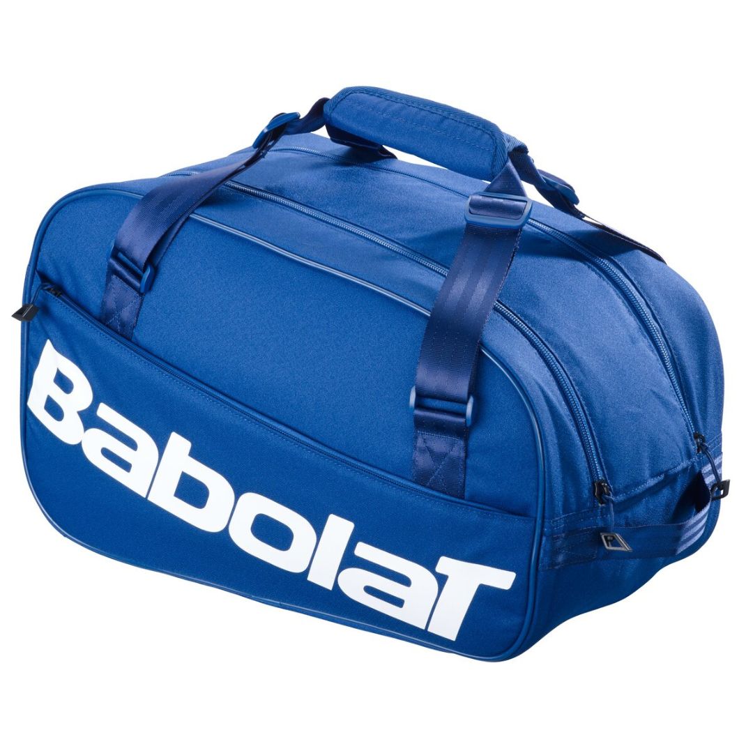 Babolat Court S Padeltas (Donkerblauw) padellife