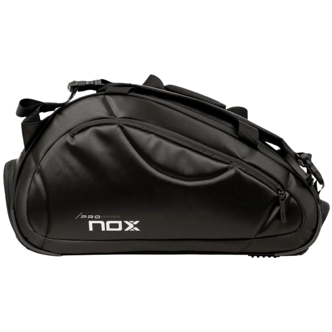 Nox Pro Series Padeltas (Zwart) padellife