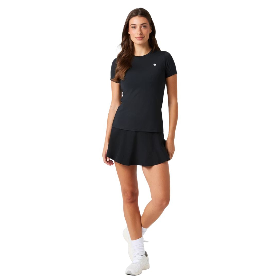 Björn Borg Ace Pocket Rok (Black Beauty)