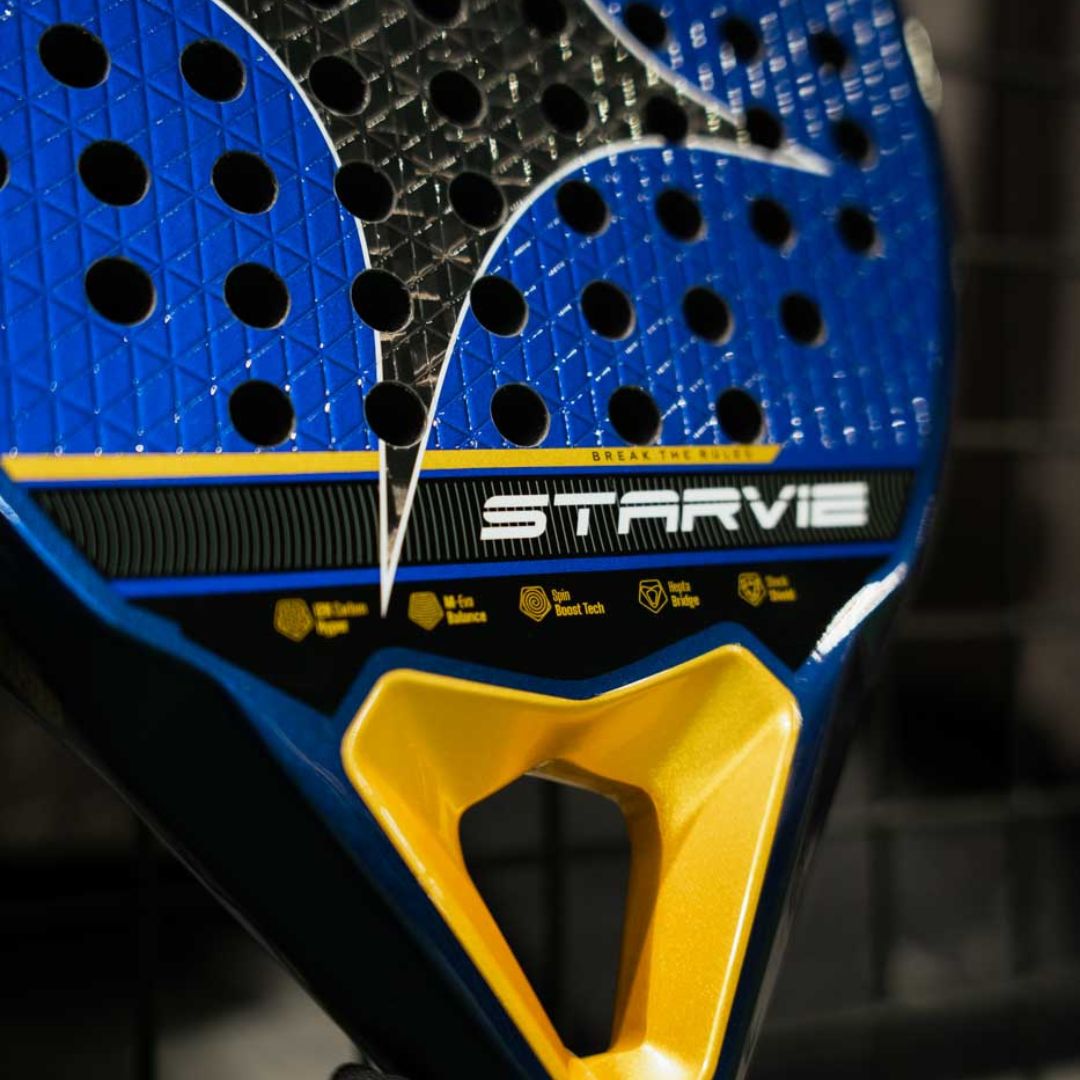 Starvie Drax+ Padelracket