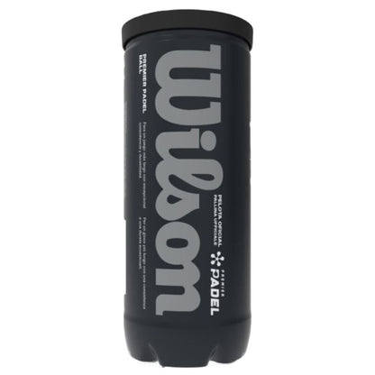 Wilson Premier Padelballen (3 stuks) padellife