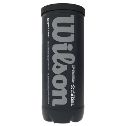 Wilson Premier Padelballen (3 stuks) padellife