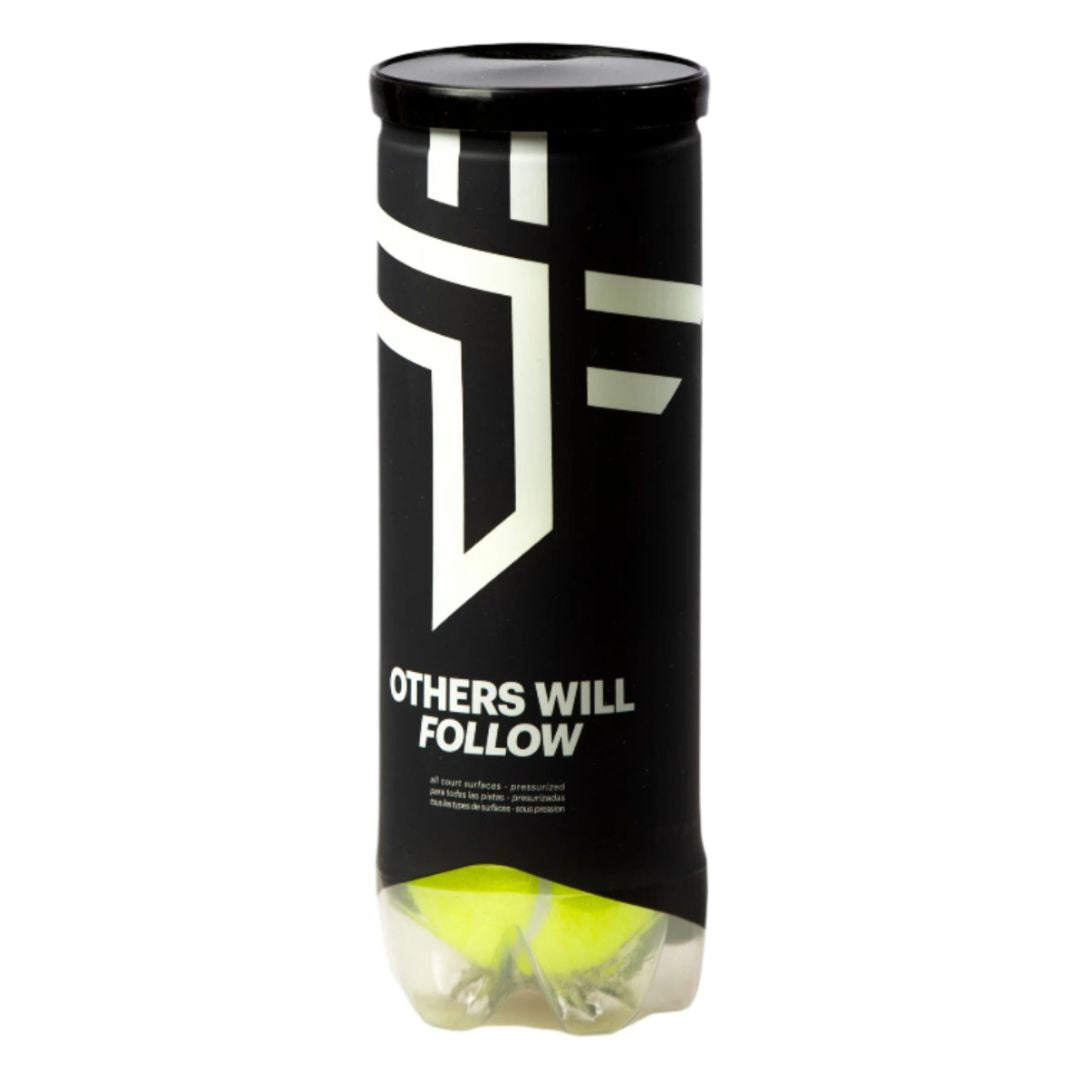 Oxdog Padelballen (tube van 3 stuks) padellife