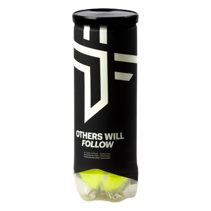 Oxdog Padelballen (tube van 3 stuks) padellife