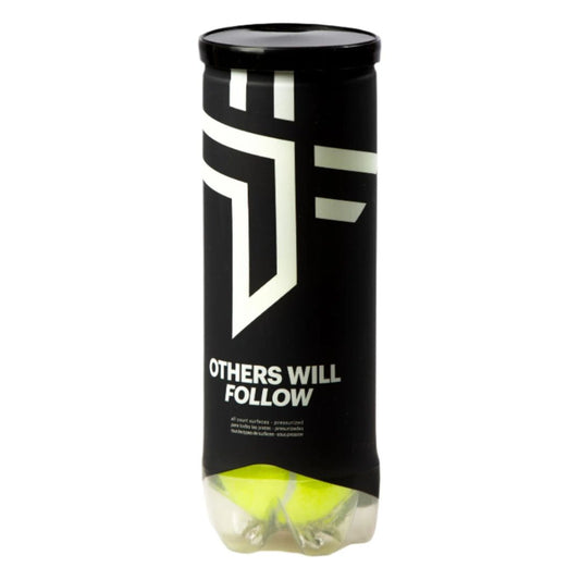 Oxdog Padelballen (tube van 3 stuks) padellife