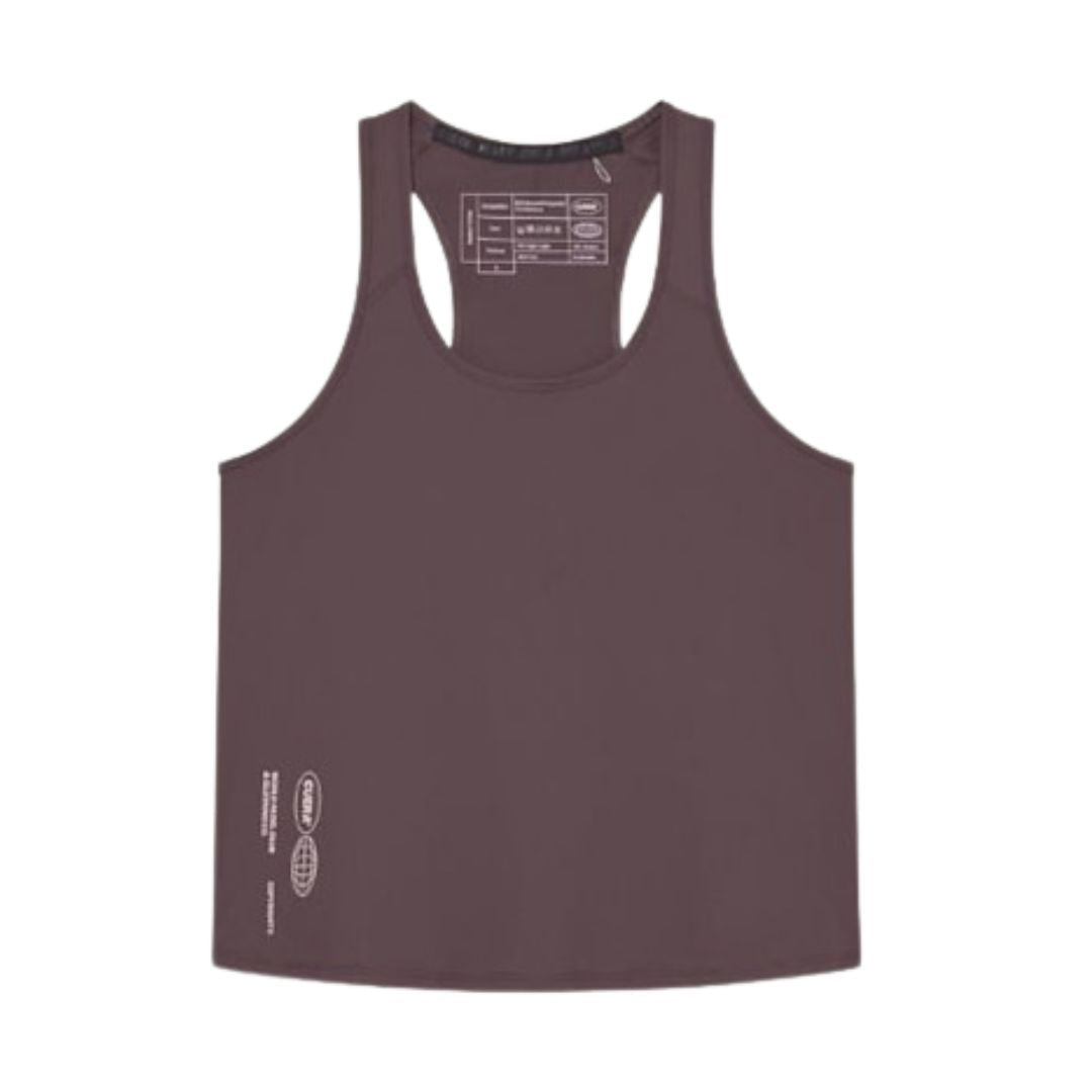 Cuera Oncourt Airy Tanktop (Dark Brown)