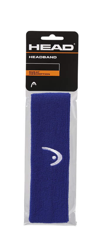 Head Hoofdband (Blauw)