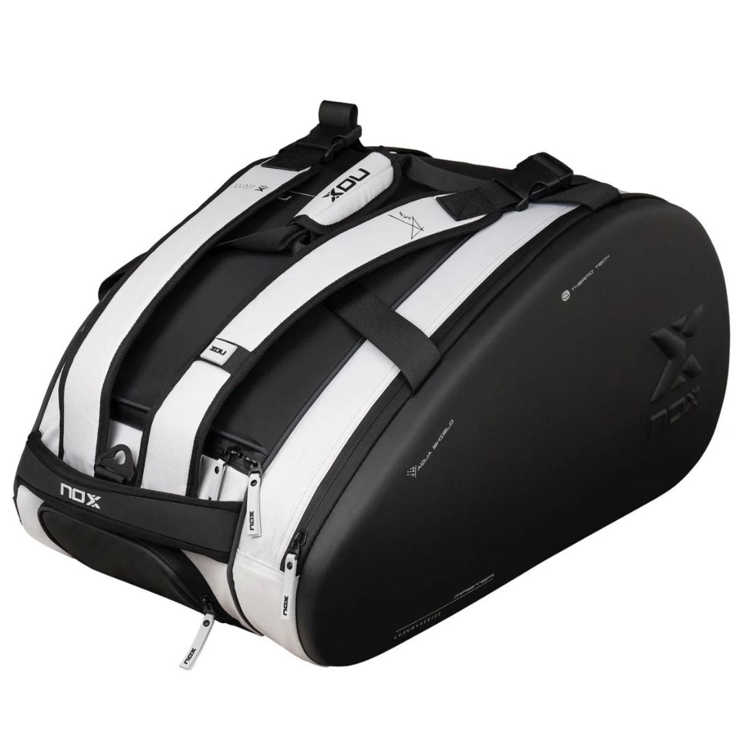 Nox Luxury Master Series Padel Tas padellife