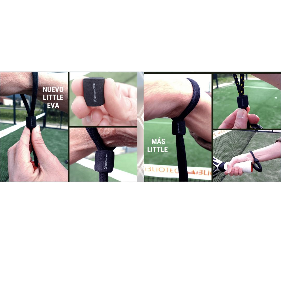 Vernauwende Gesp padellife