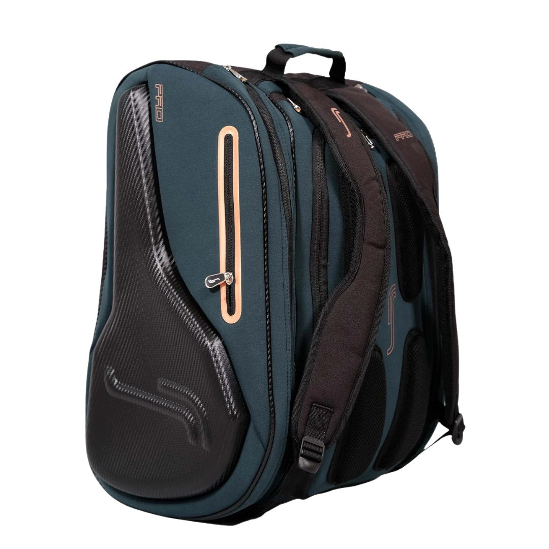 RS Pro Padeltas (Groen/Zwart)