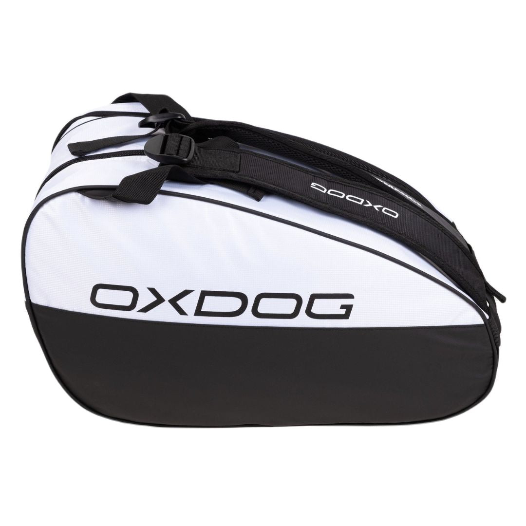 Oxdog Ultra Tour Padelzak (Wit/Zwart) padellife