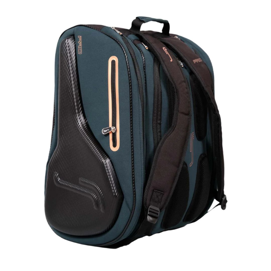 RS Pro Padeltas (Groen/Zwart) padellife