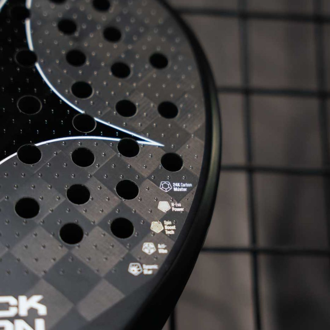 Starvie Black Titan Padelracket
