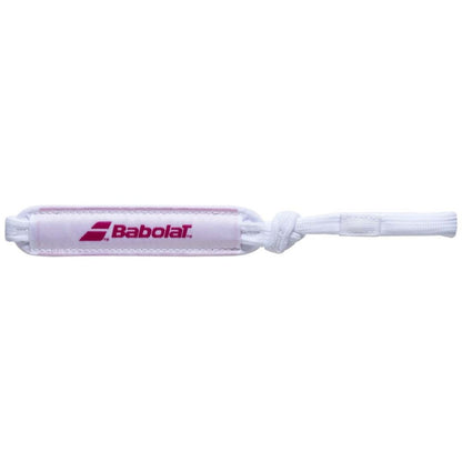 Babolat Polsband (Wit/Roze) padellife
