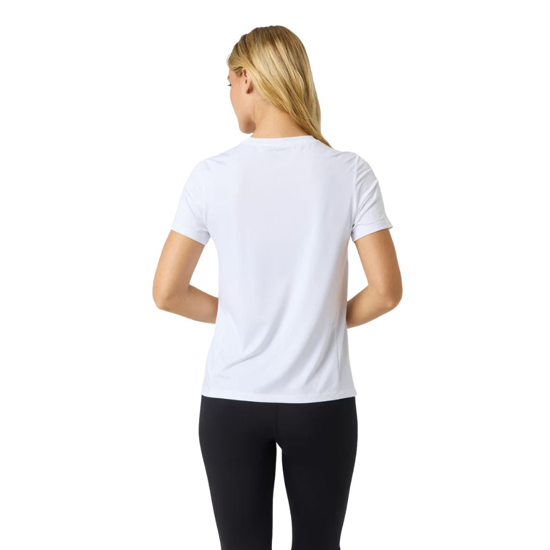 Björn Borg T-shirt Dames (Brilliant White)