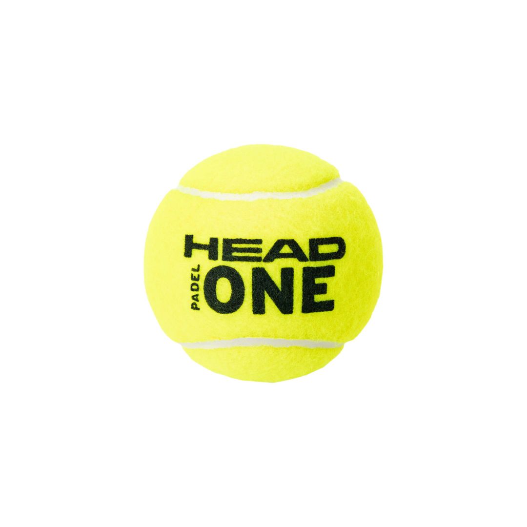 Head Padel One S Padel Ballen (3 st.) padellife