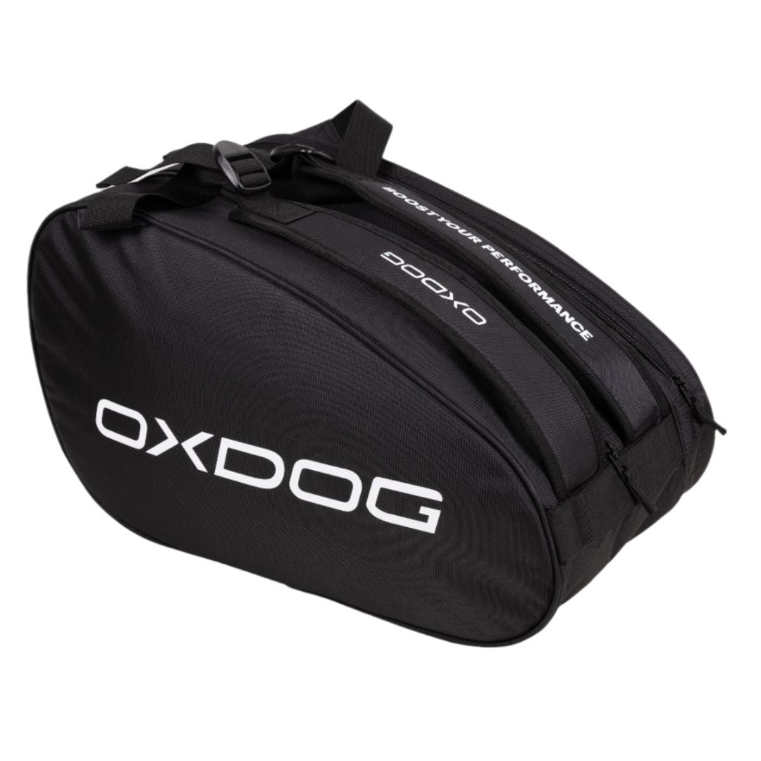Oxdog Ultra Tour Padelzak (Zwart/Wit) padellife