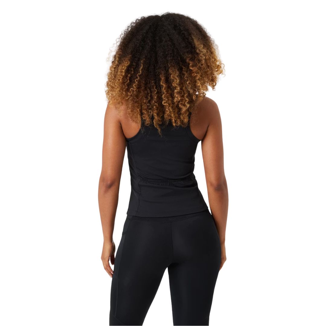 Björn Borg Ace Pocket Ribbed Tanktop (Black Beauty)