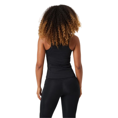 Björn Borg Ace Pocket Ribbed Tanktop (Black Beauty)