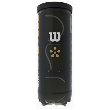 Wilson Premier Speed Padel Ballen (3 stuks) padellife