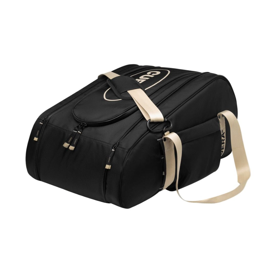 Cuera Oncourt Padeltas (Black)