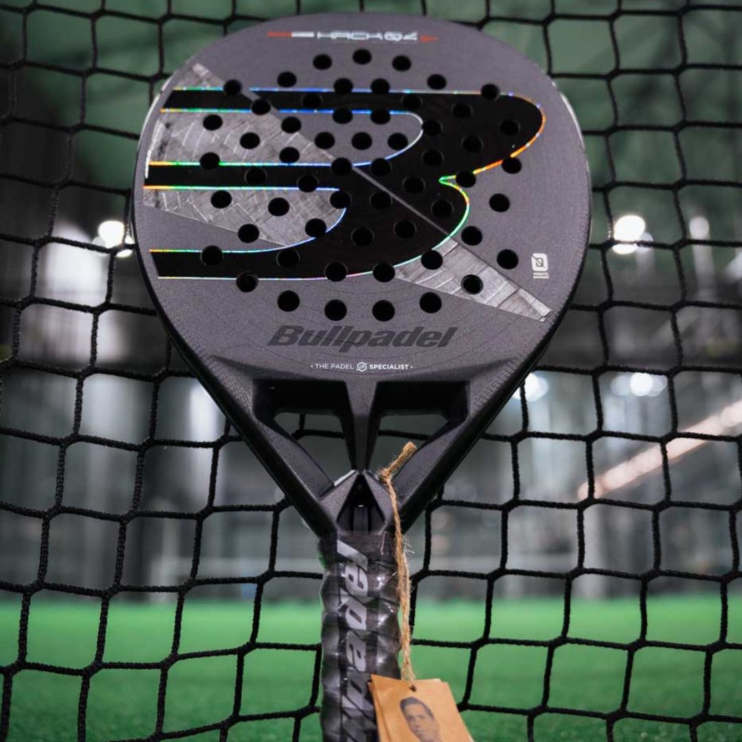 Bullpadel Hack 04 Hybrid 2026 Padelracket