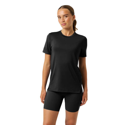 Björn Borg T-shirt Dames BK011 (Black Beauty)