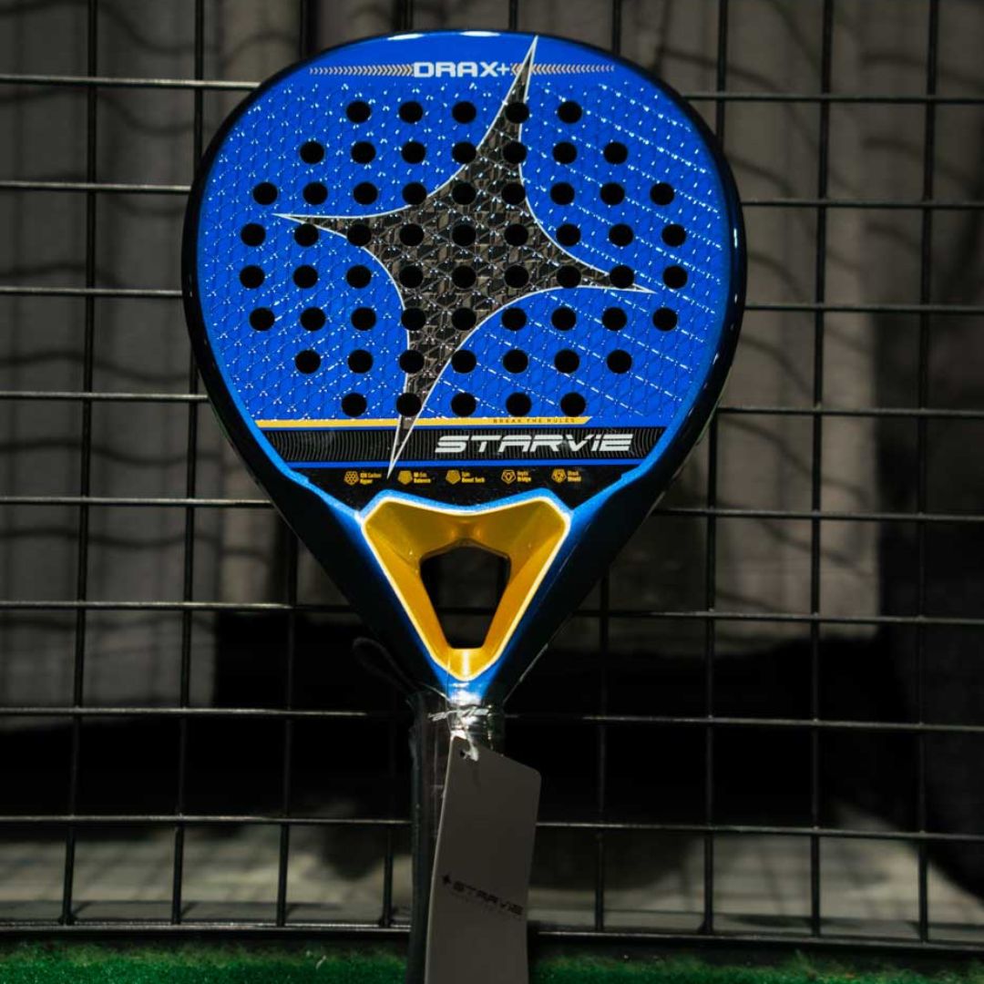 Starvie Drax+ Padelracket