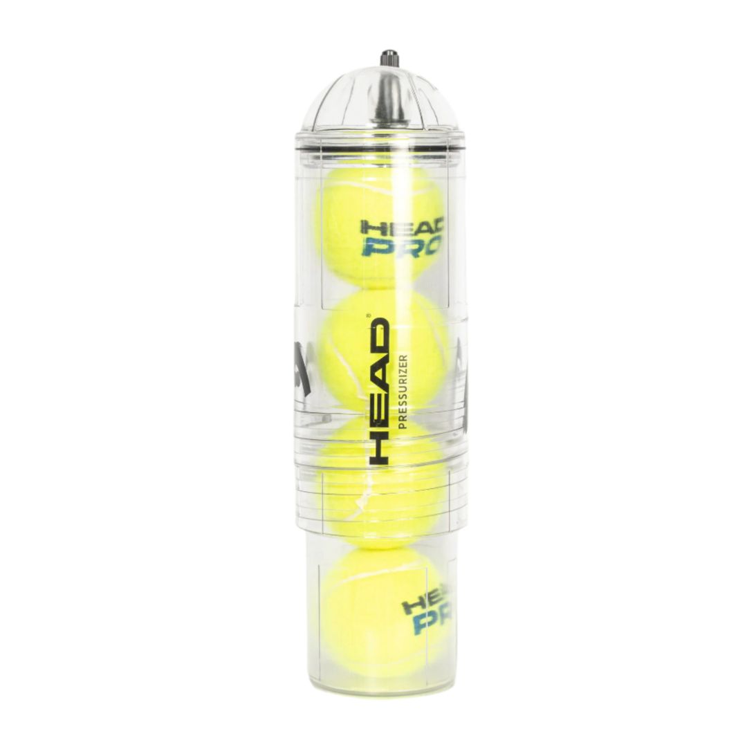Head X4 Pomp Pressurizer padellife