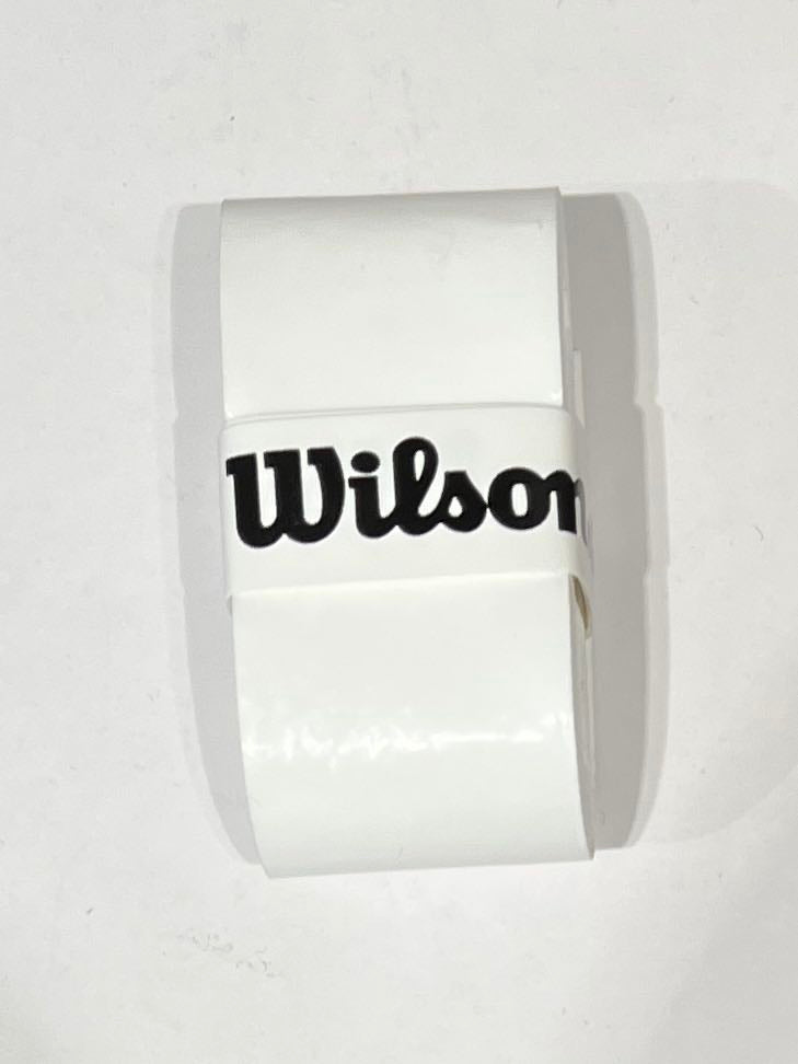 Wilson Pro Overgrip (1 st., Wit)