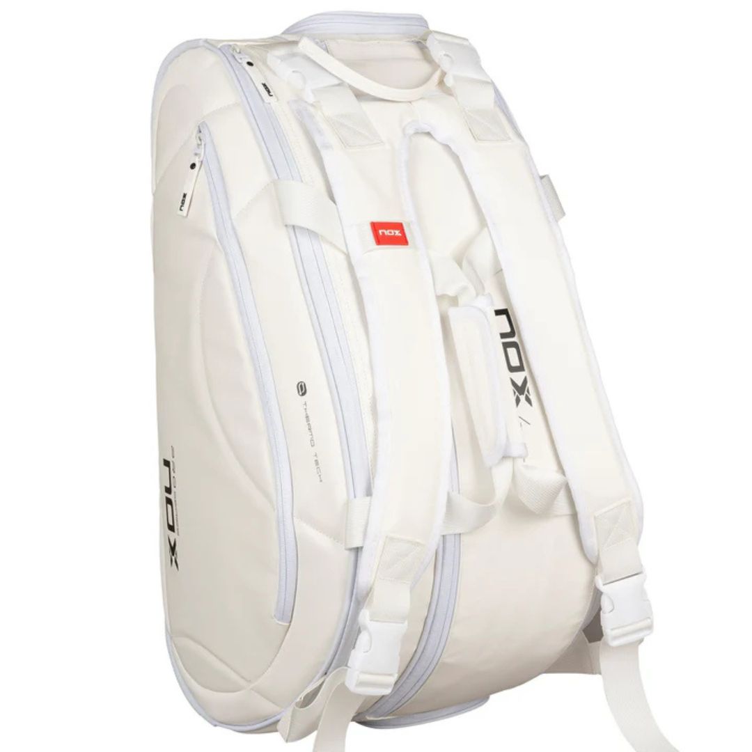 Nox Pro Series Padeltas (Wit) padellife