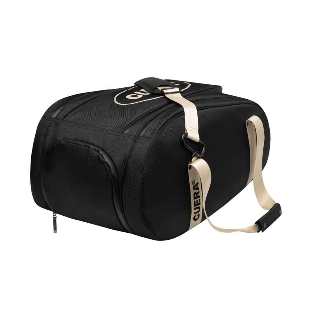 Cuera Oncourt Padeltas (Black)